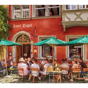 *** Hotel Engel - Lindauer Bier Und Weinstube Deutschland